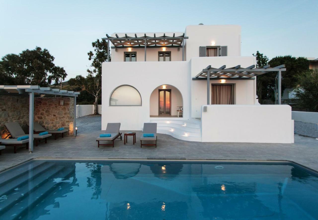 Naxos Infinity Villa And Suites Galanado Exterior photo