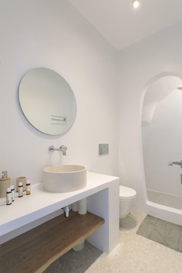 Naxos Infinity Villa And Suites Galanado Exterior photo