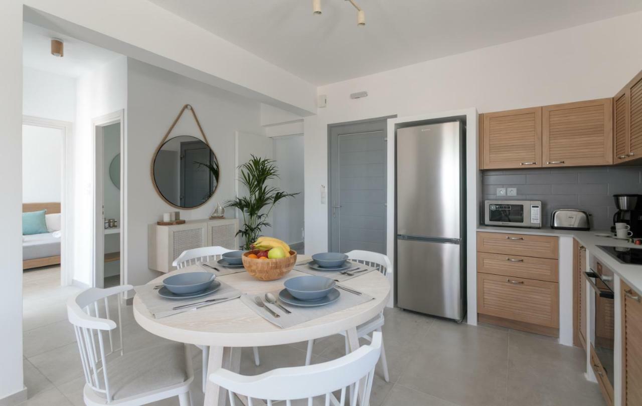 Naxos Infinity Villa And Suites Galanado Exterior photo