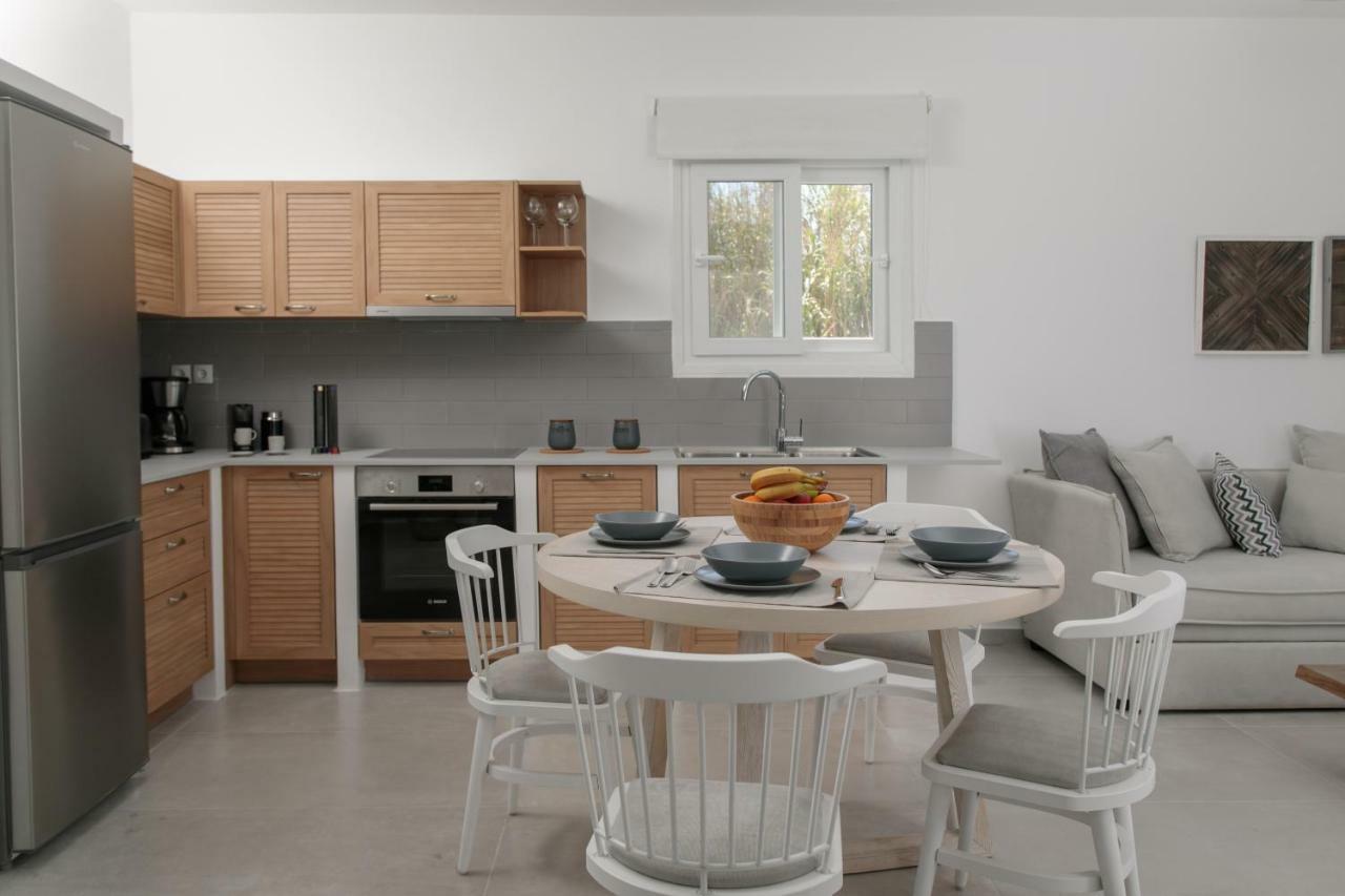 Naxos Infinity Villa And Suites Galanado Exterior photo