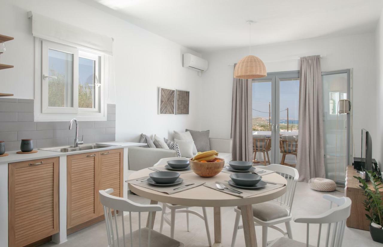 Naxos Infinity Villa And Suites Galanado Exterior photo