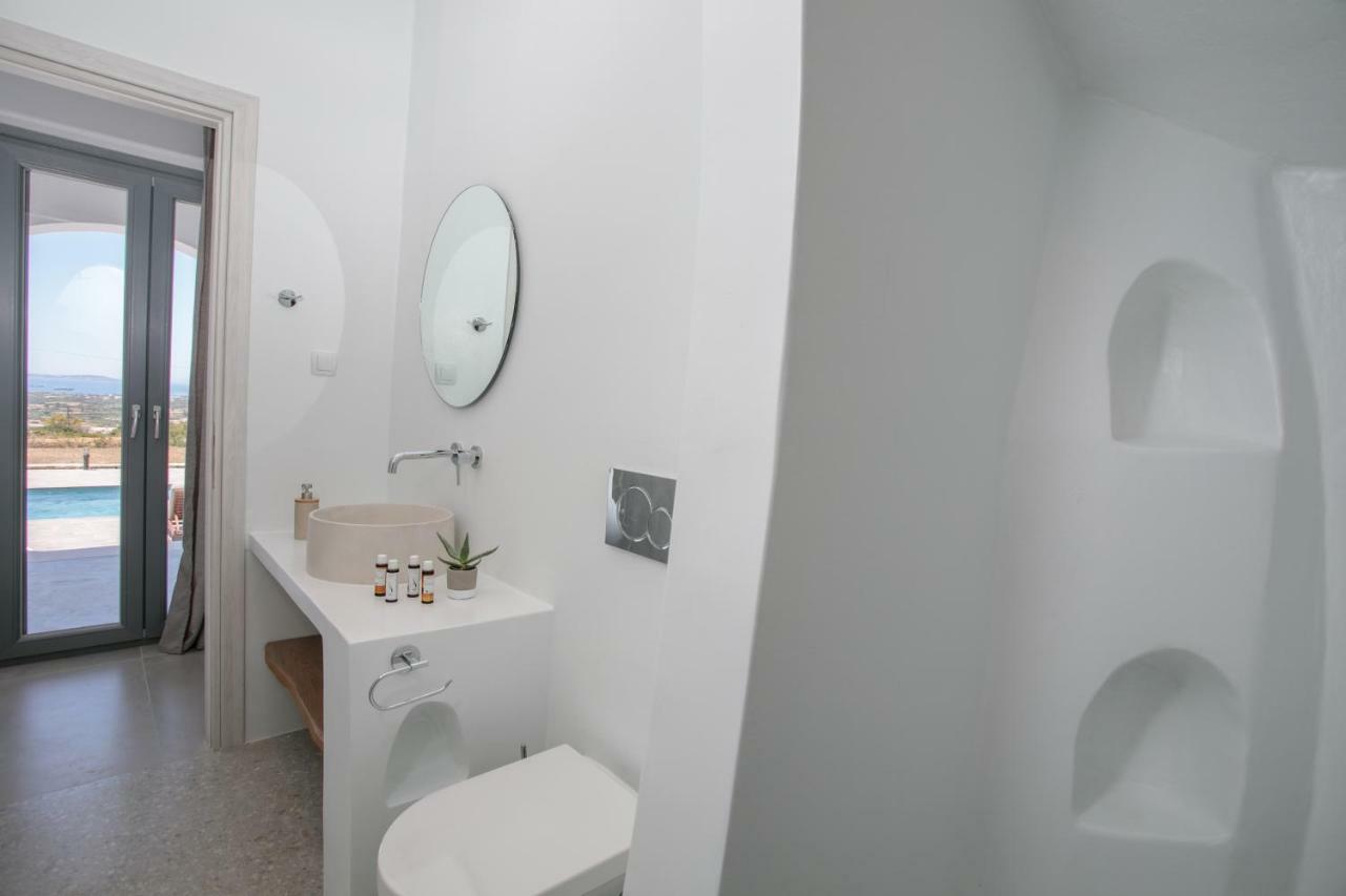 Naxos Infinity Villa And Suites Galanado Exterior photo
