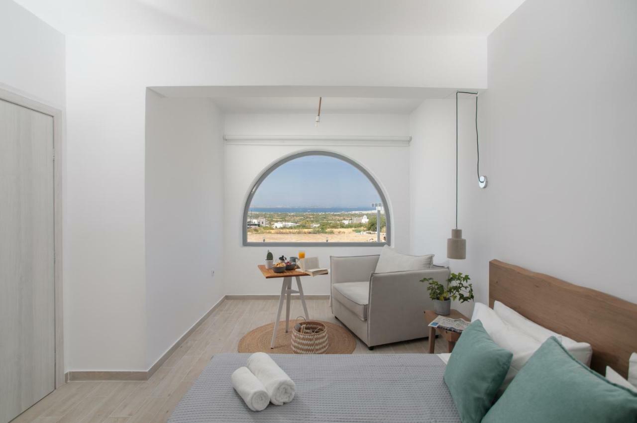 Naxos Infinity Villa And Suites Galanado Exterior photo