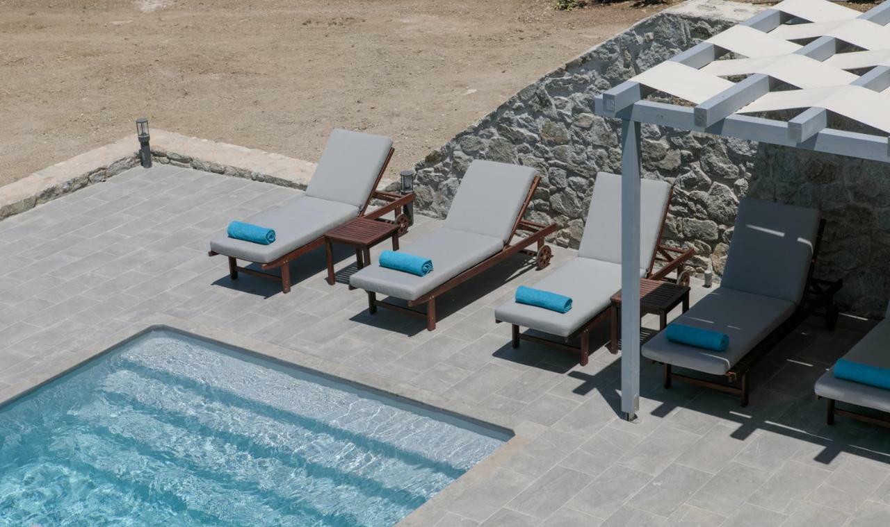 Naxos Infinity Villa And Suites Galanado Exterior photo