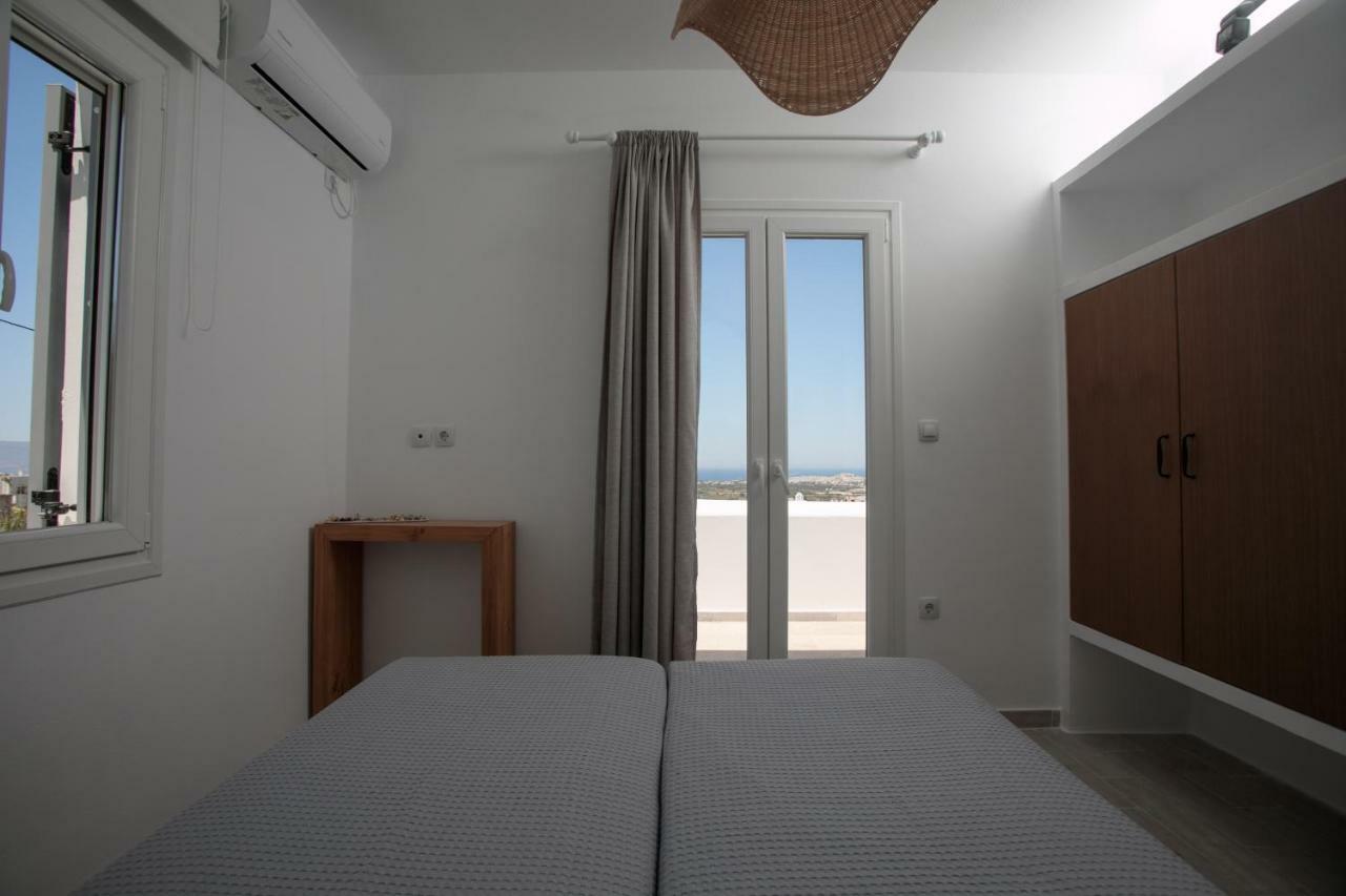 Naxos Infinity Villa And Suites Galanado Exterior photo