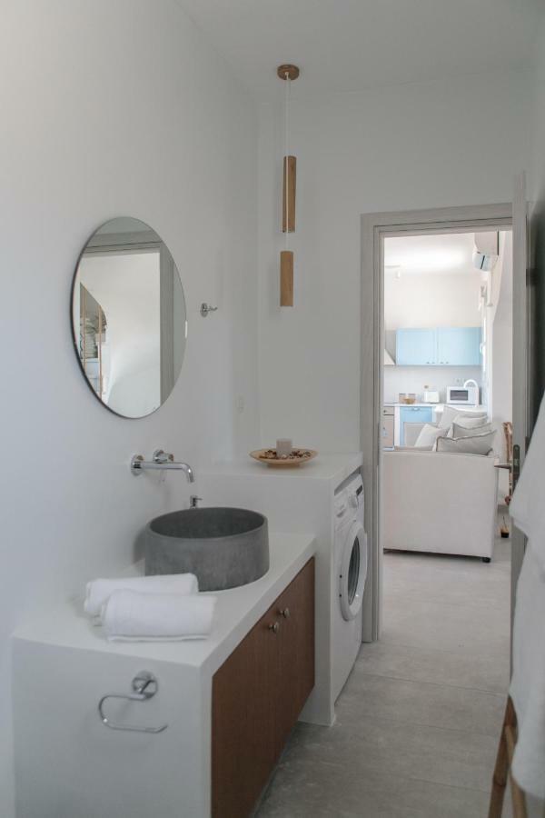 Naxos Infinity Villa And Suites Galanado Exterior photo