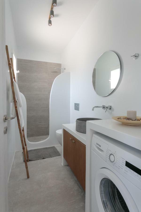 Naxos Infinity Villa And Suites Galanado Exterior photo