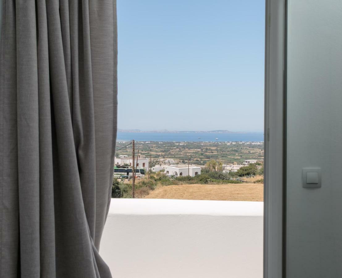 Naxos Infinity Villa And Suites Galanado Exterior photo