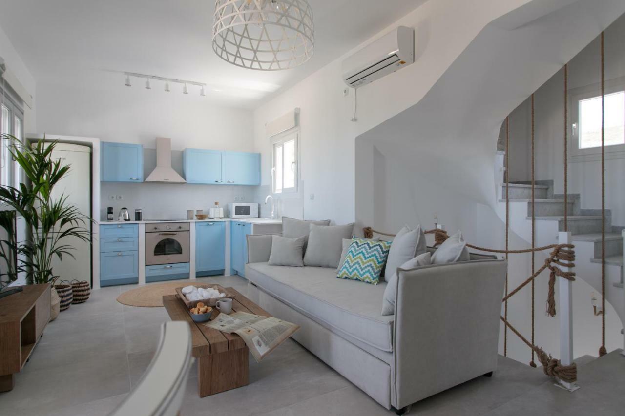 Naxos Infinity Villa And Suites Galanado Exterior photo
