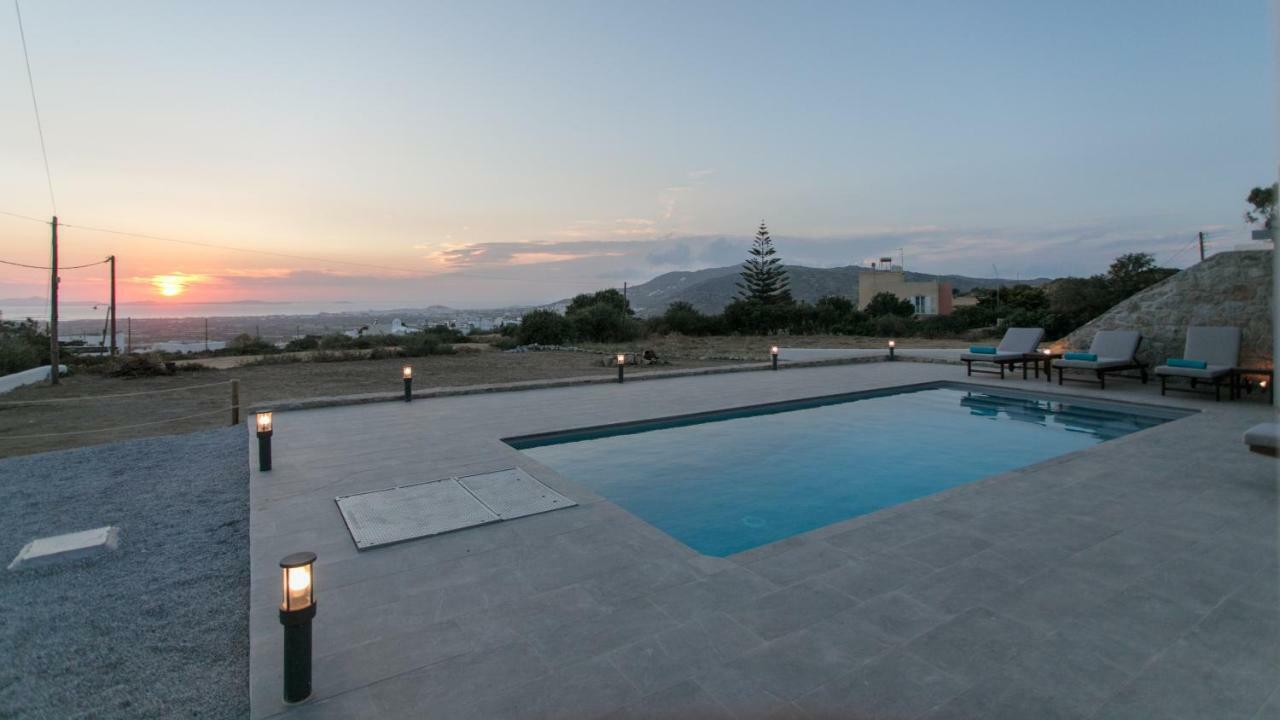 Naxos Infinity Villa And Suites Galanado Exterior photo