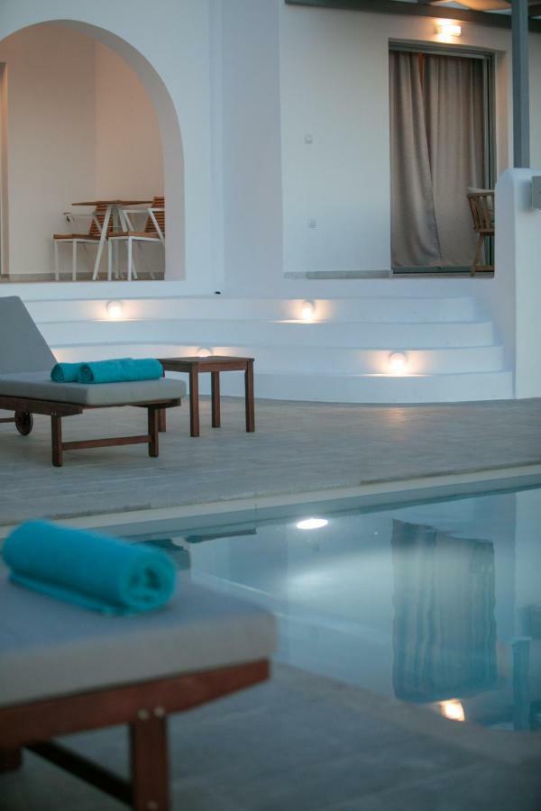 Naxos Infinity Villa And Suites Galanado Exterior photo