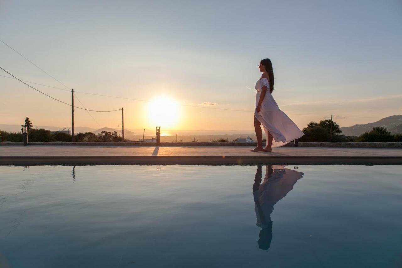 Naxos Infinity Villa And Suites Galanado Exterior photo