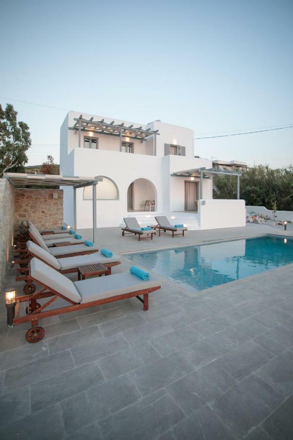 Naxos Infinity Villa And Suites Galanado Exterior photo