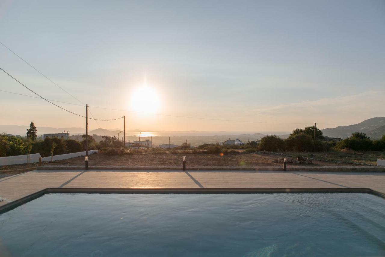 Naxos Infinity Villa And Suites Galanado Exterior photo