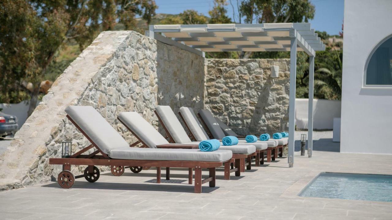 Naxos Infinity Villa And Suites Galanado Exterior photo