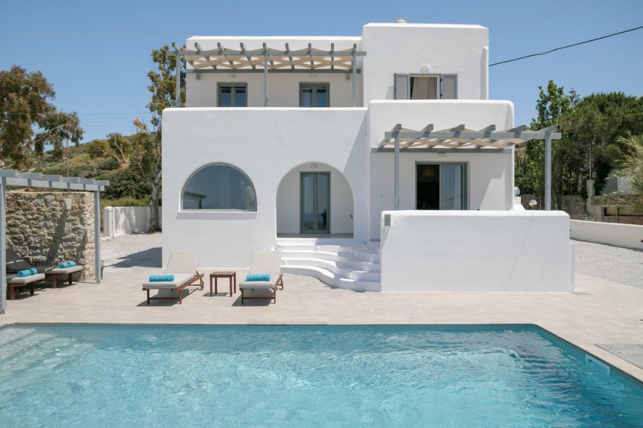 Naxos Infinity Villa And Suites Galanado Exterior photo